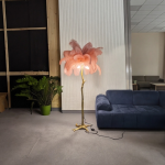 Palm Tree Floor Lamp	 - 15