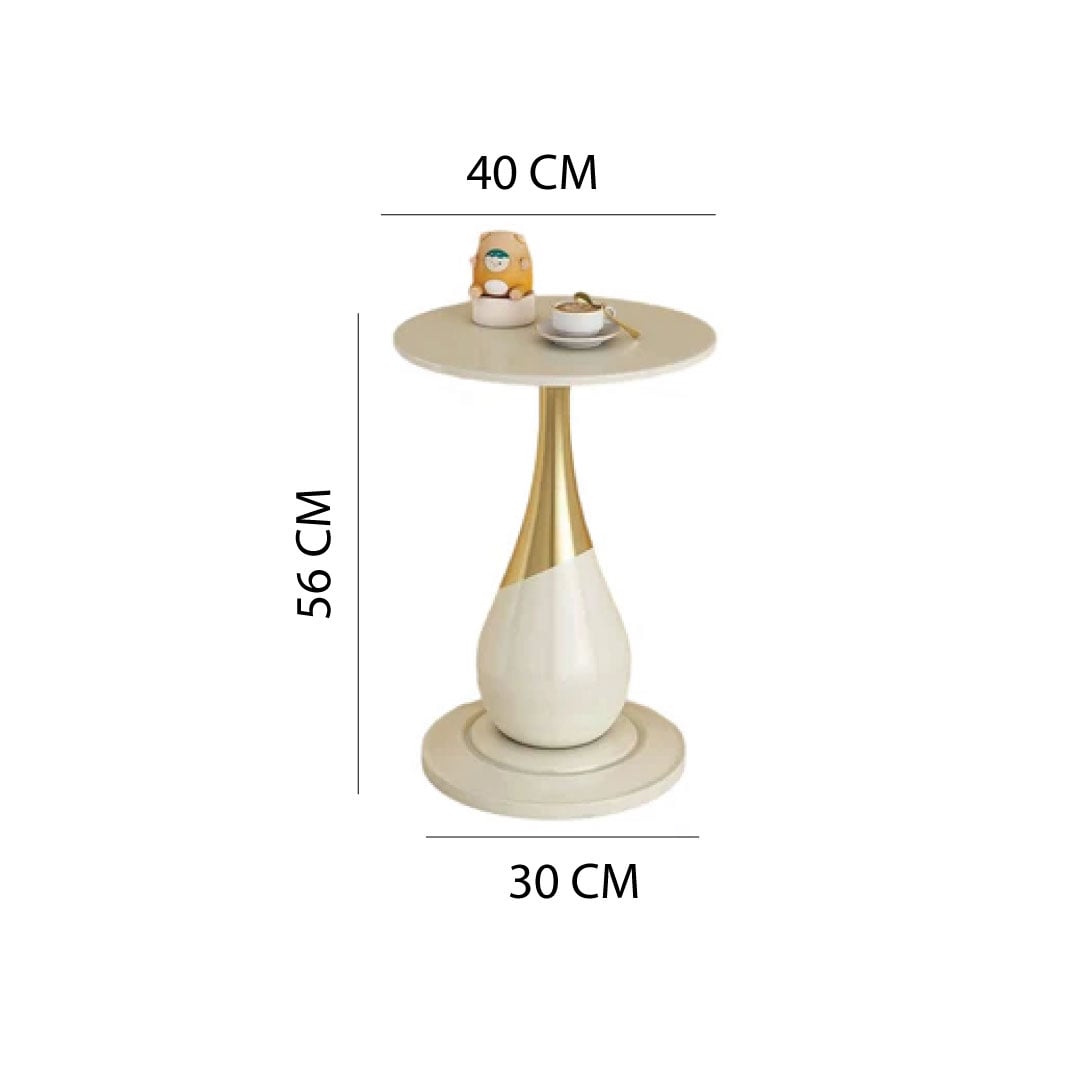 Elegant European-Style Side Table product thumbnail 15