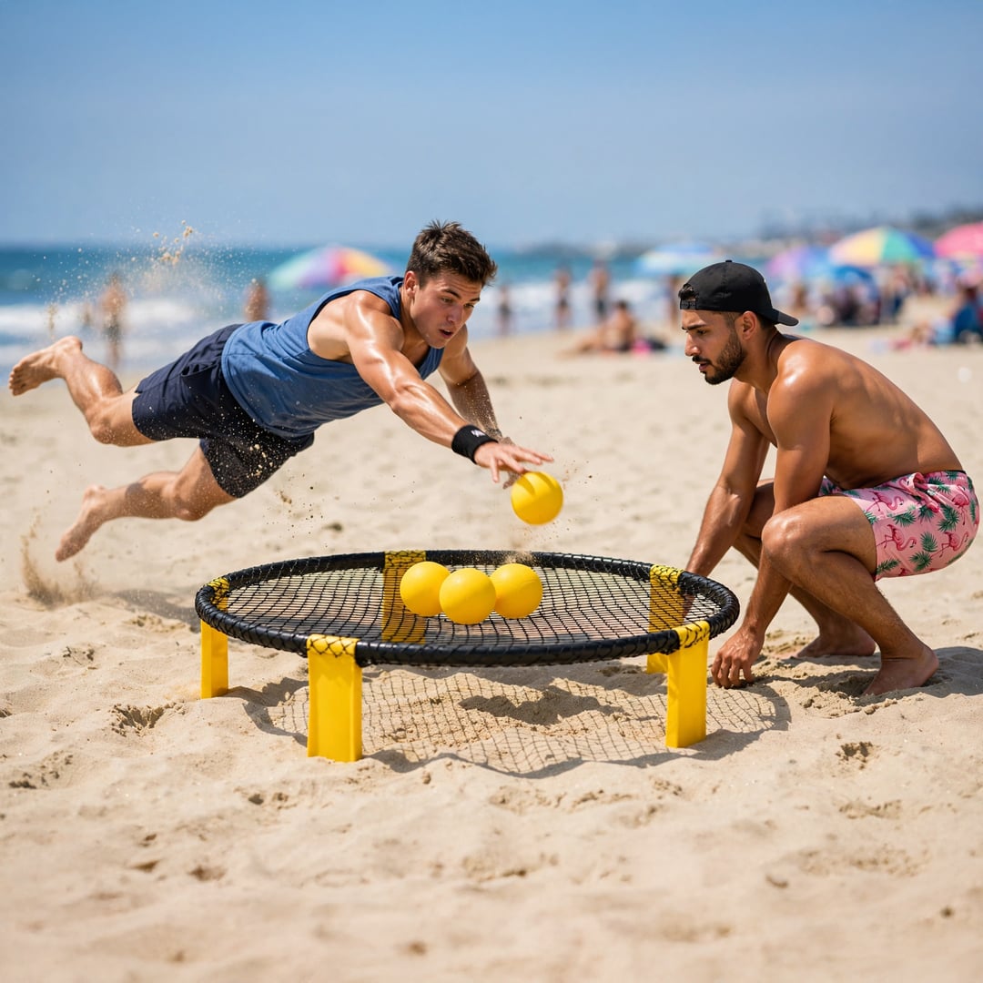 Beach Ball Game Set product thumbnail 15