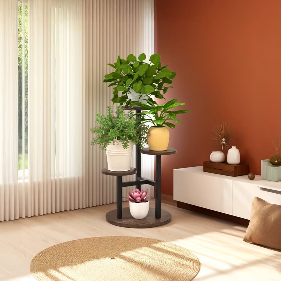 Modern Floor Display Stand - 5