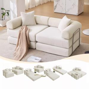FlexiFloor Convertible Sofa