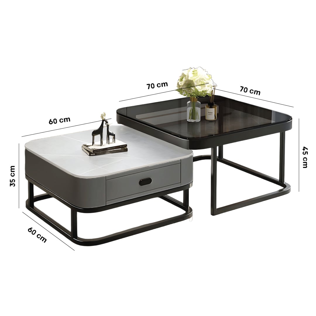 Modern Design Center Table Set product thumbnail 18