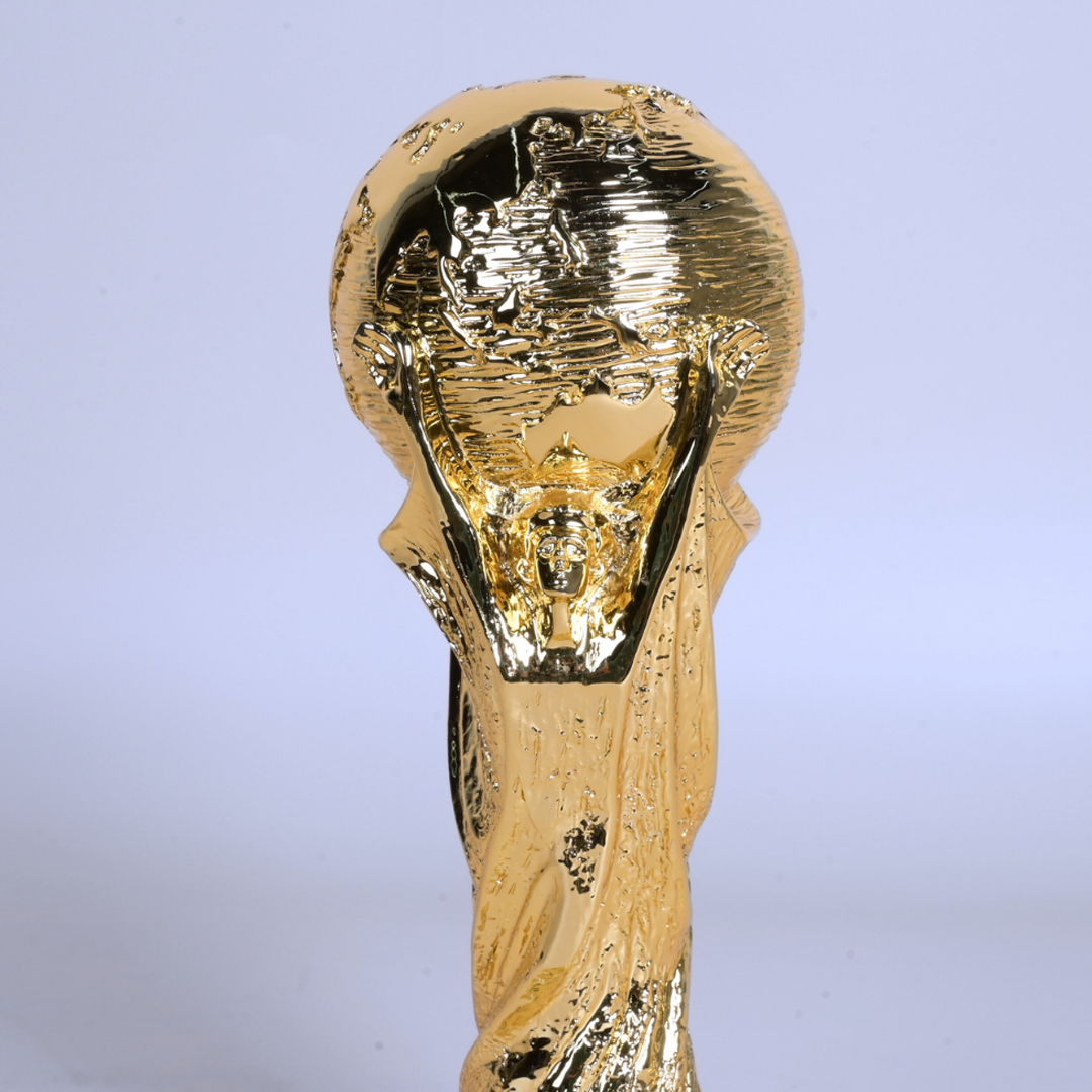 كأس العالم الذهبي بإصدار احترافي - 8