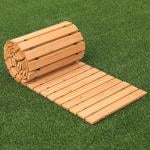 Wooden Roll-Up Walkway - 12