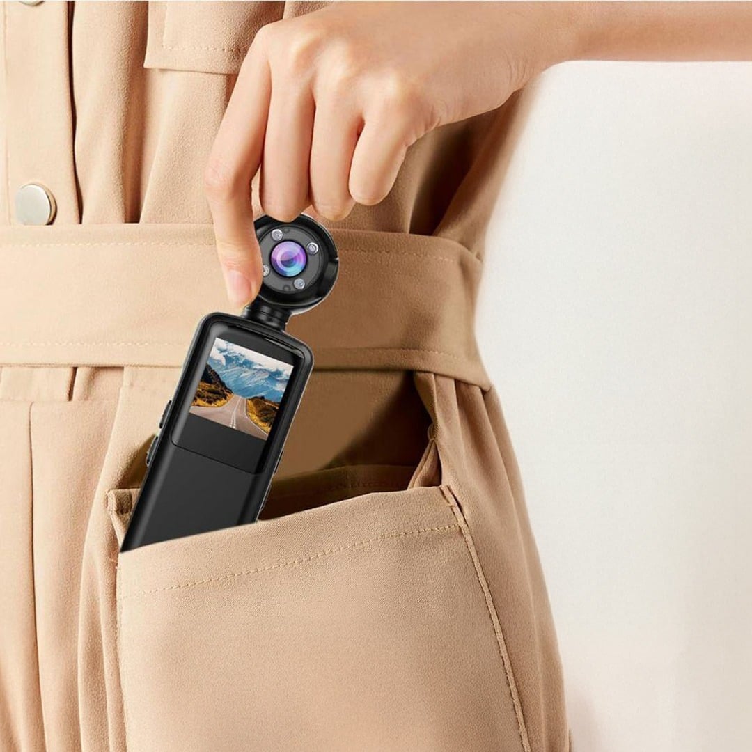 كاميرا المغامرات ديجيتال Full HD - 6