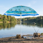 شمسية طاولة الرحلات