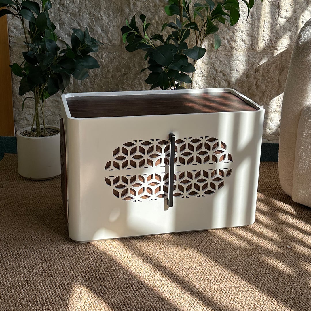 صندوق الصلاة الخشبي بتصميم أنيق من روح - 10