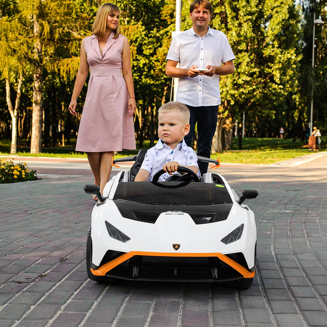 سيارة لامبورغيني هوراكان للأطفال - 8