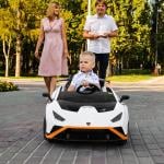 سيارة لامبورغيني هوراكان للأطفال - 8