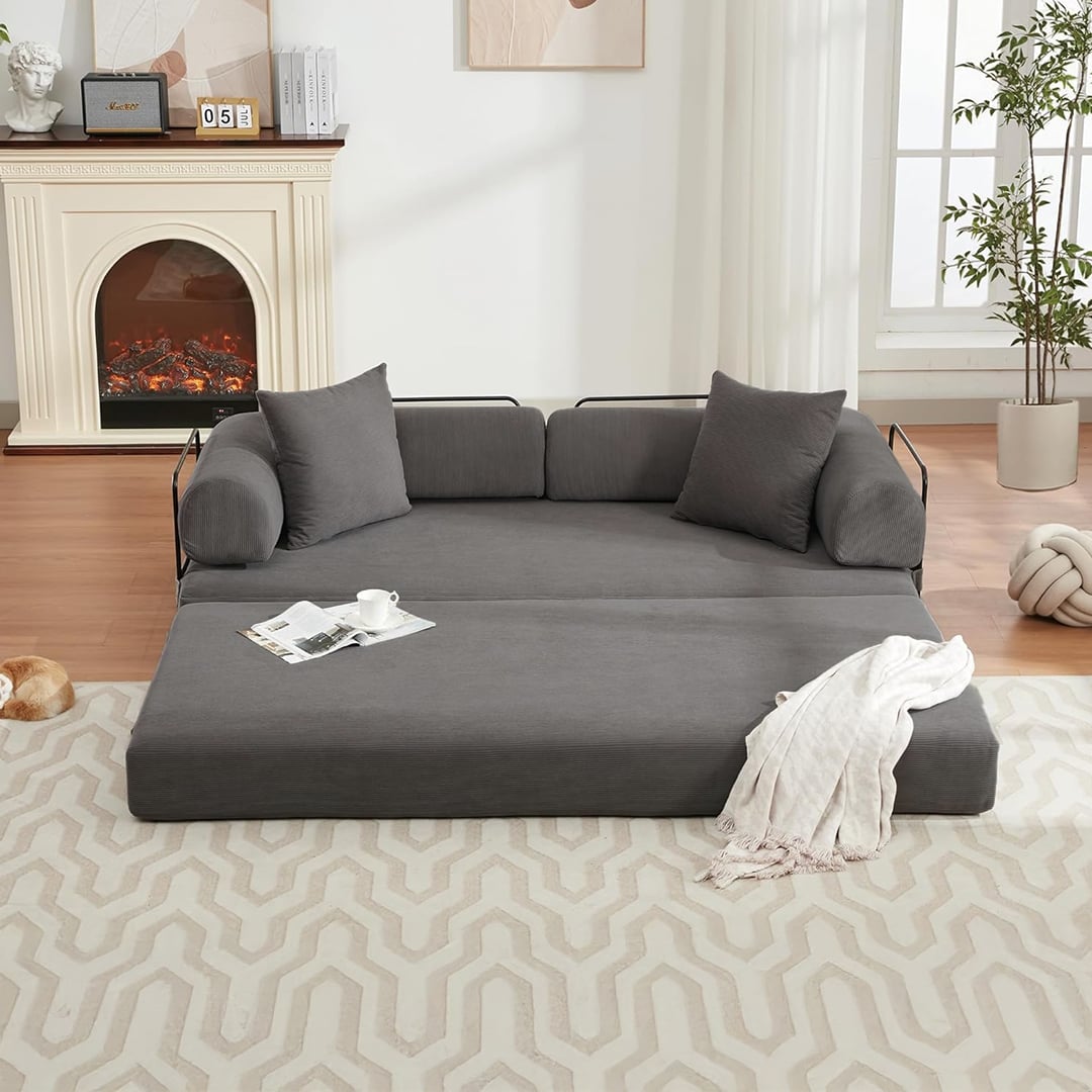 FlexiFloor Convertible Sofa - 24