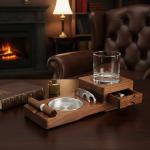 ركن السيجار الكلاسيكي الفاخر