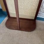 فاصل مدخل رتان كلاسيكي للمدخل والمعيشة - 7