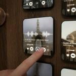 سبيكر القرآن والأدعية المغناطيسي - 7