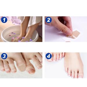 لاصقات علاج وإصلاح الأظافر - 4