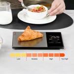 ميزان المطبخ الذكي لحساب السعرات والوزن - 12