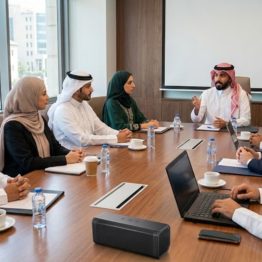 جهاز تشويش التسجيل الصوتي وحماية الخصوصية - 2