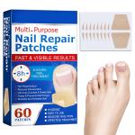 لاصقات علاج وإصلاح الأظافر - 1