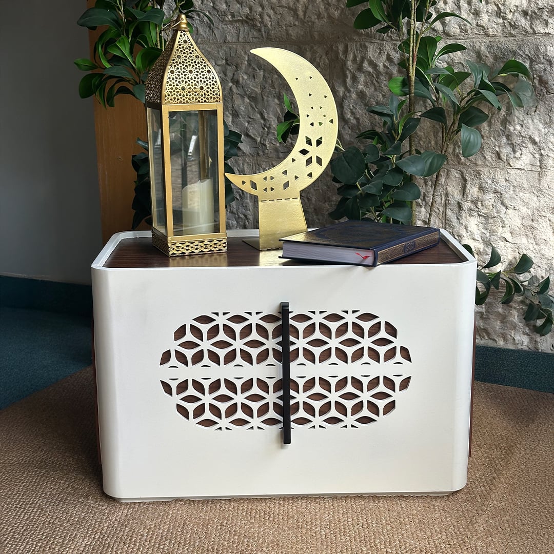 صندوق الصلاة الخشبي بتصميم أنيق من روح - 5