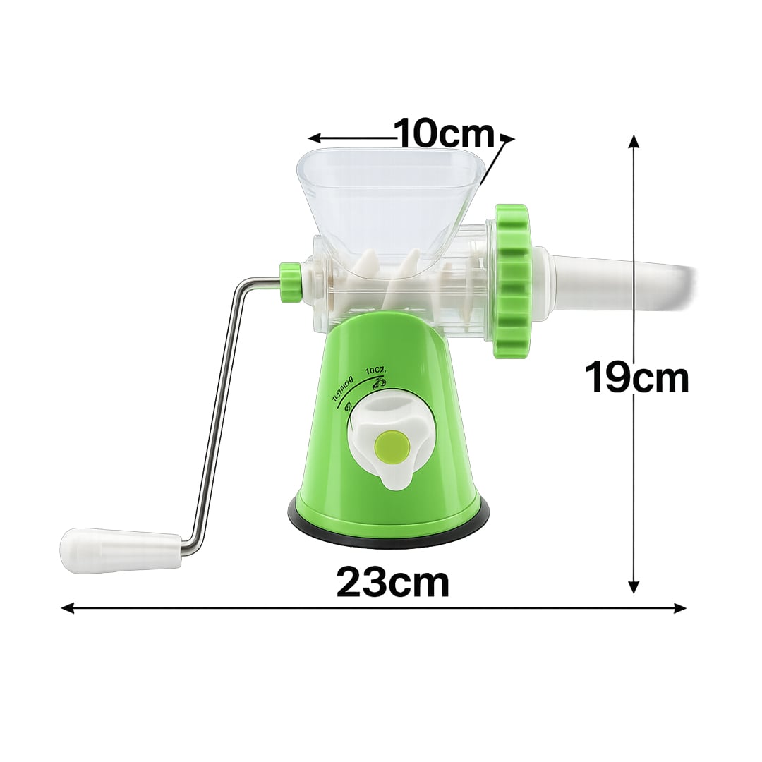 Manual Meat Grinder for Home Use product thumbnail 16