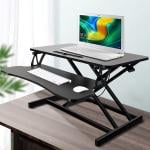 مكتب محمول قابل لتعديل الارتفاع - 10