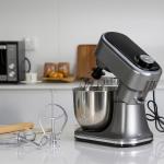 عجانة كهربائية احترافية متعددة السرعات من CHEFTRONIC - 4