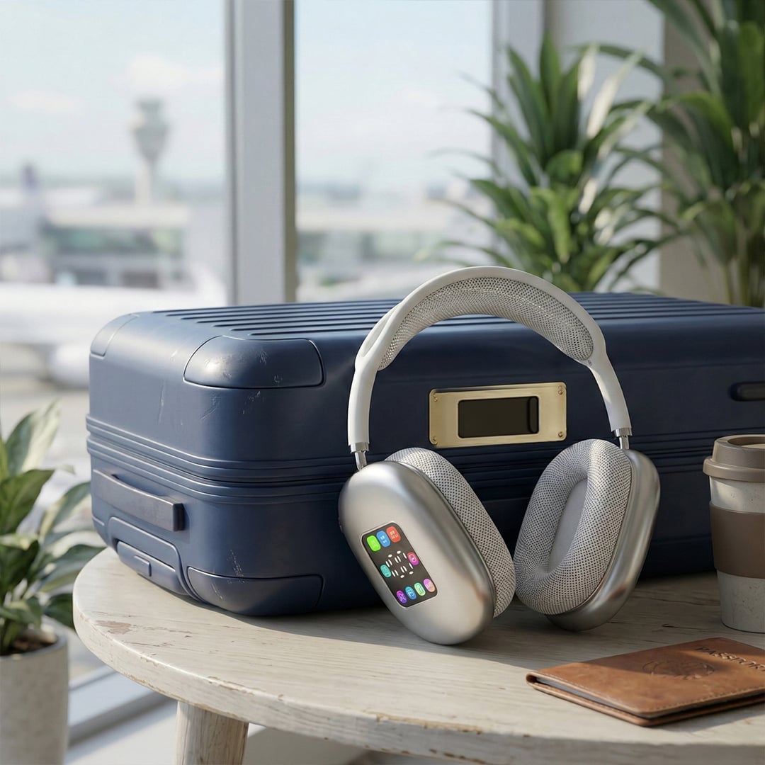 SmartScreen Wireless Headphones - 8