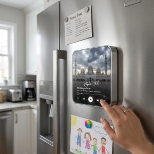 سبيكر القرآن والأدعية المغناطيسي - 4