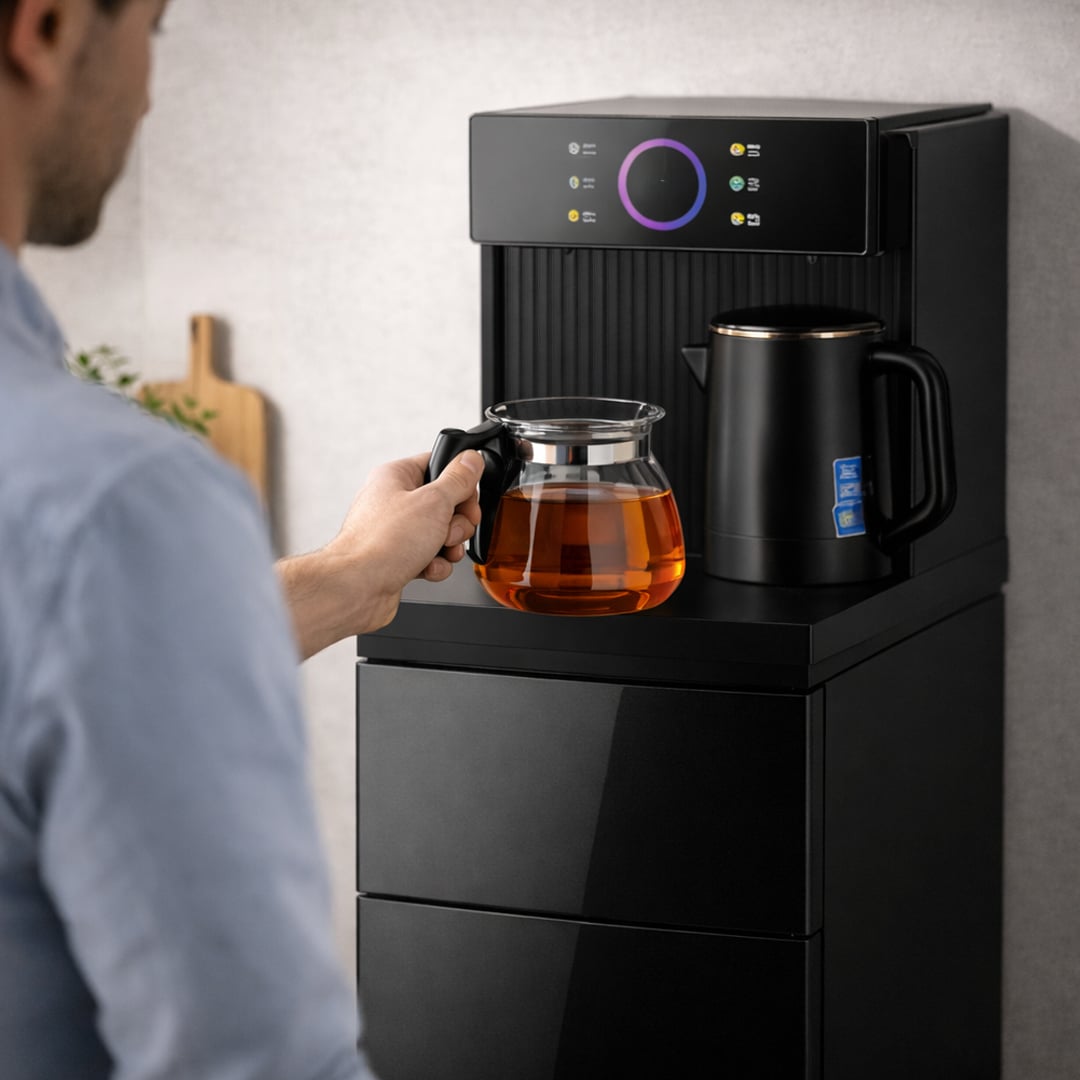 ركن الضيافة الذكي للمنازل والمكاتب - 4