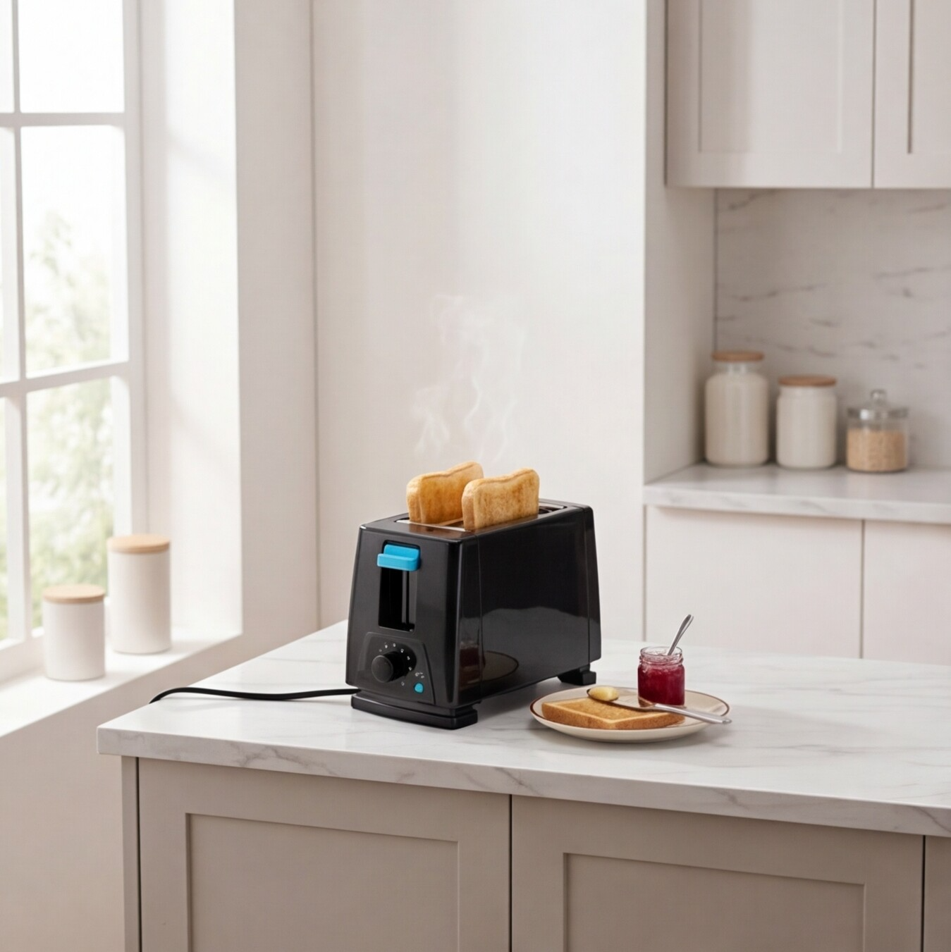 توستر الخبز المنزلي - 6