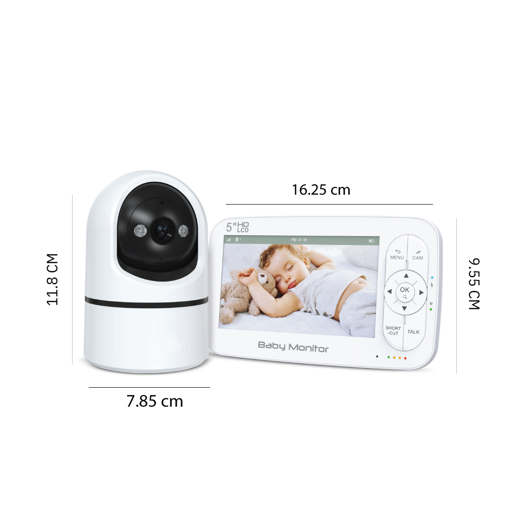 Baby Monitor with Display Screen product thumbnail 11
