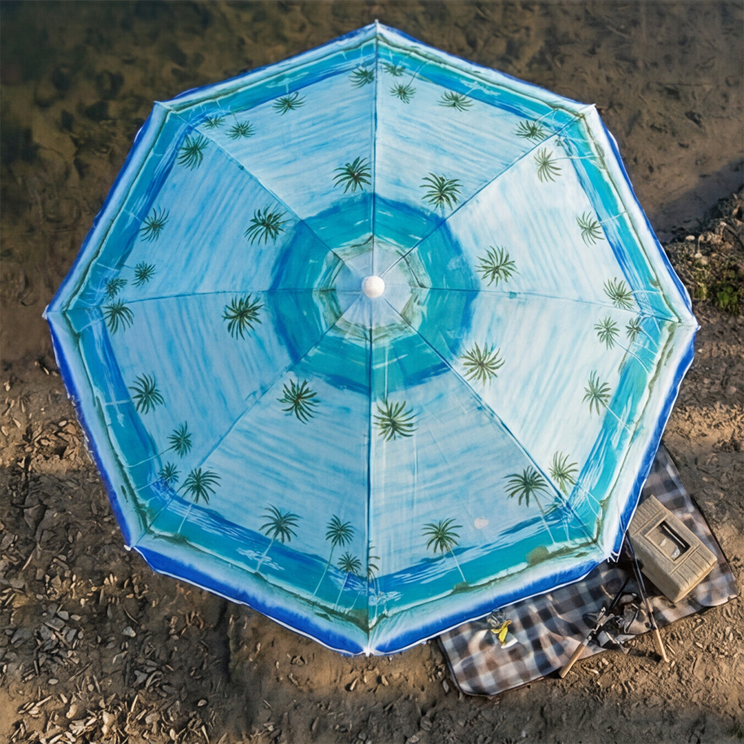 شمسية طاولة الرحلات - 10