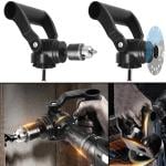 رأس تحويل زاوية 90° للدريل الكهربائي - 2