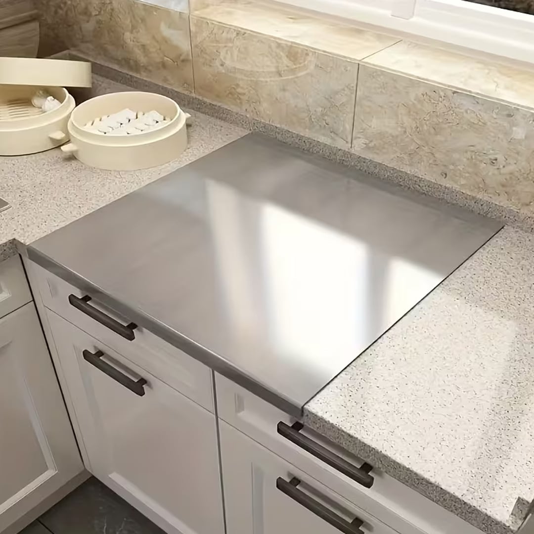 لوح تقطيع احترافي ستانلس ستيل - 4