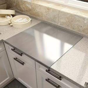 لوح تقطيع احترافي ستانلس ستيل - 5