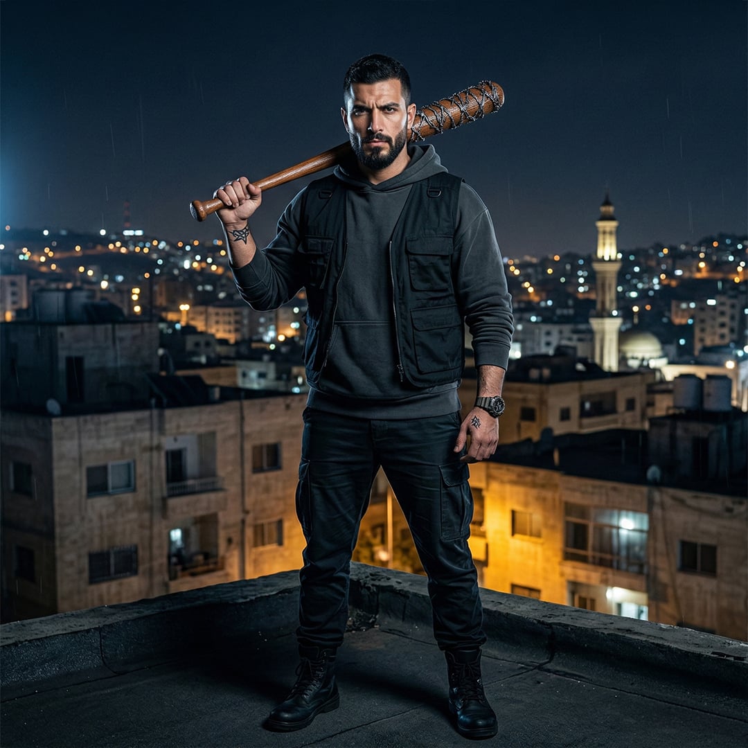 Walking Dead Baseball Bat - 2