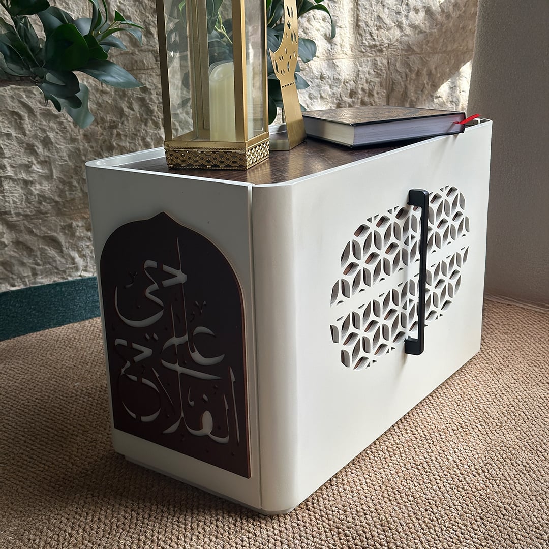 صندوق الصلاة الخشبي بتصميم أنيق من روح - 11