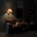 Modern Classic Wall Lamp Set - 13