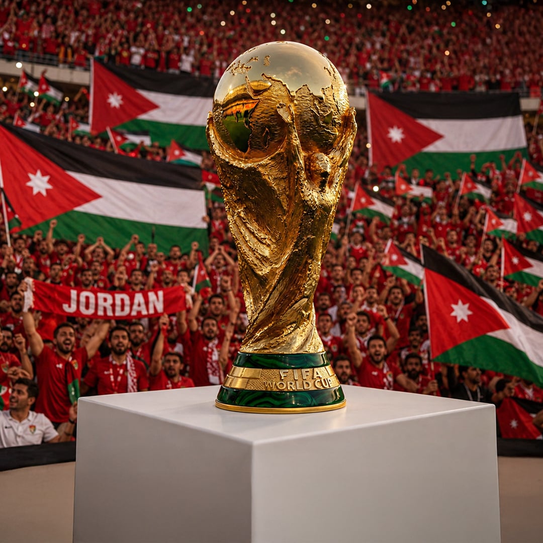 كأس العالم الذهبي بإصدار احترافي - 12