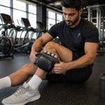 جهاز مساج كهربائي بـ 16 رأس تدليك - 8