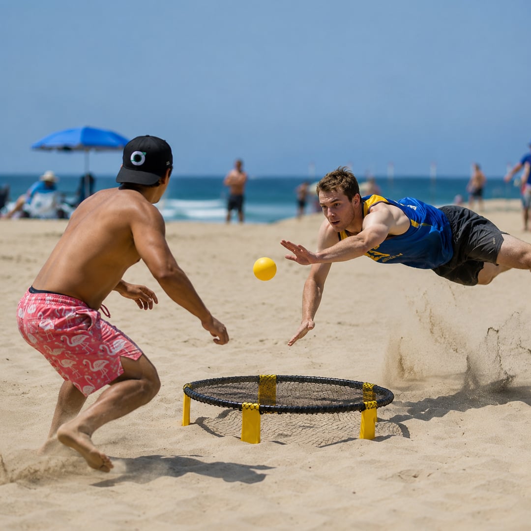 Beach Ball Game Set product thumbnail 18