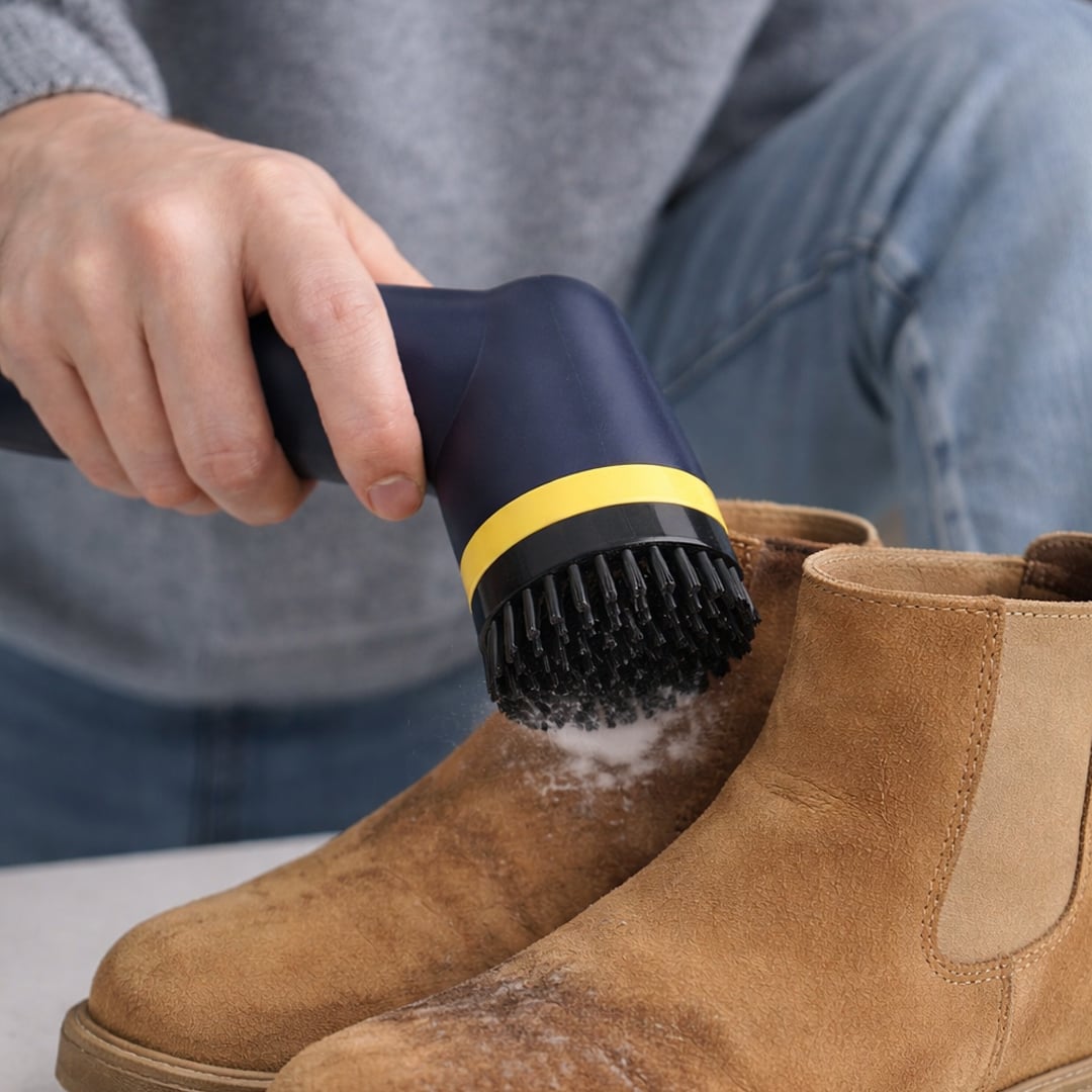 Multi-Head Shoe Cleaning Brush product thumbnail 5