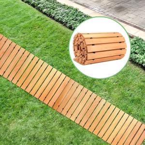Wooden Roll-Up Walkway - 4