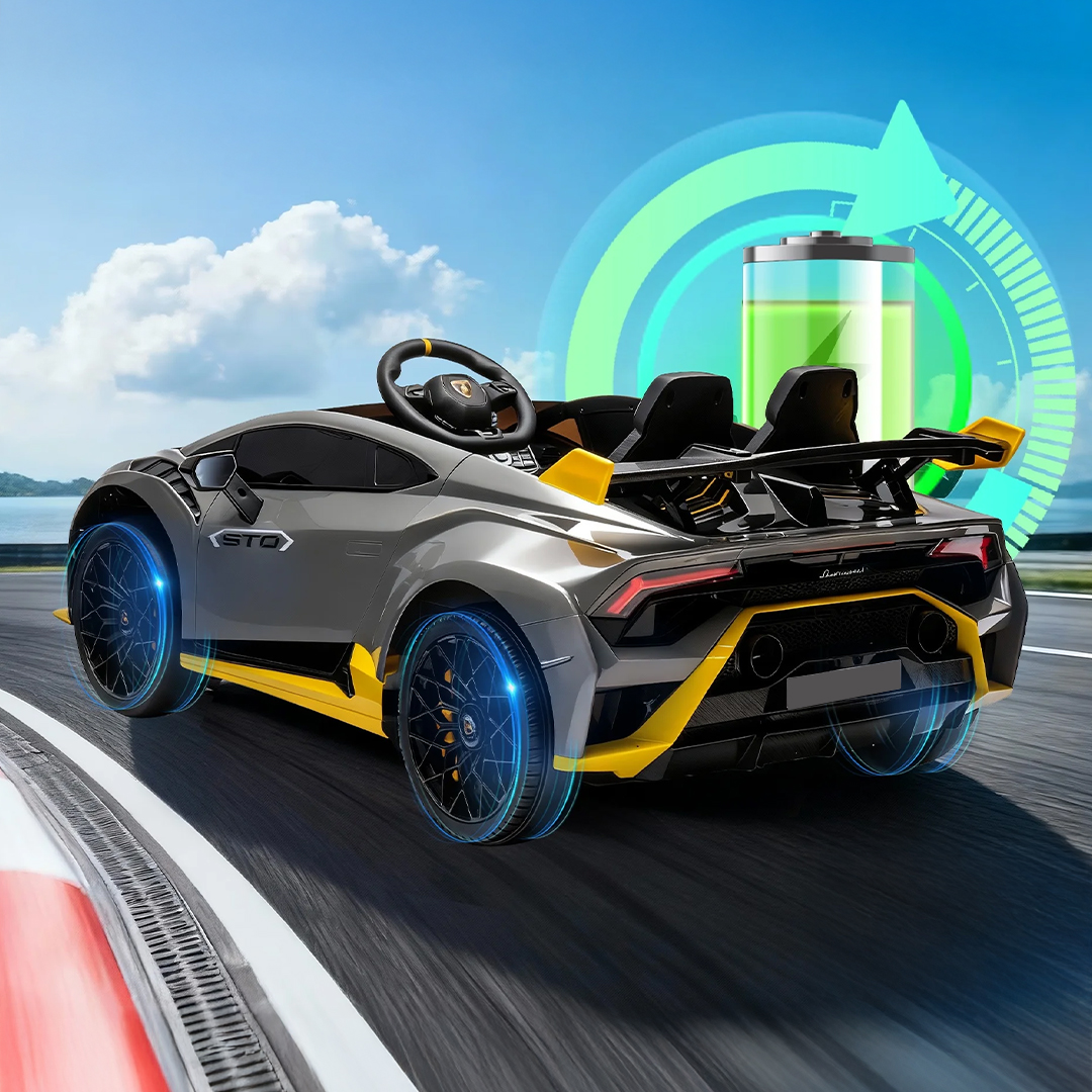سيارة لامبورغيني هوراكان للأطفال - 20