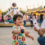 Parent-Control Smart Wristband