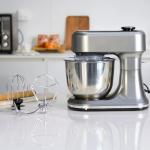 عجانة كهربائية احترافية متعددة السرعات من CHEFTRONIC - 3