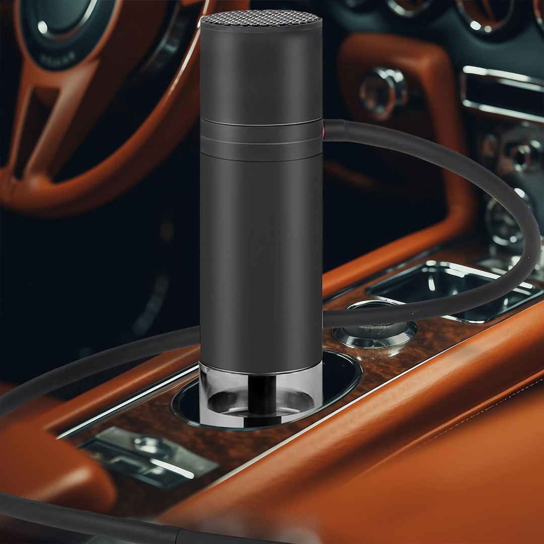 أرجيلة كوب محمولة للسيارة والرحلات - 4