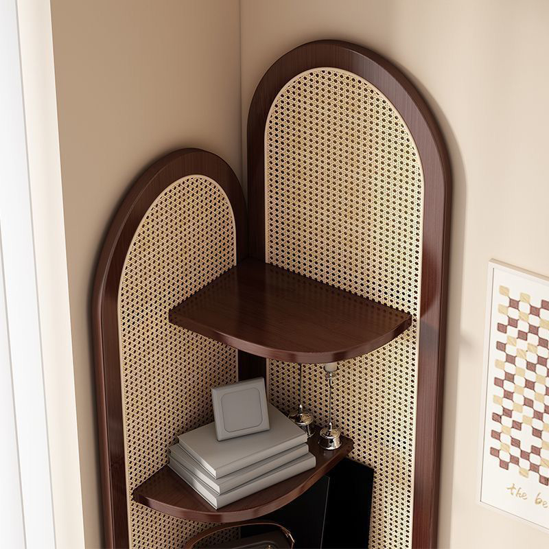 Classic Corner Display Shelf - 4