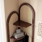 Classic Corner Display Shelf - 4