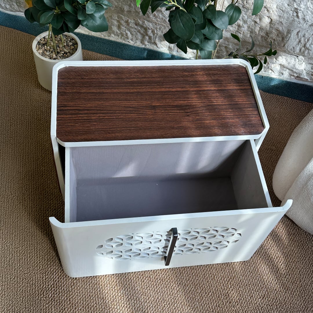 صندوق الصلاة الخشبي بتصميم أنيق من روح - 8