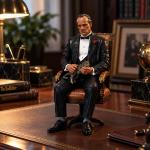 مجسم شخصية The Godfather الفاخر